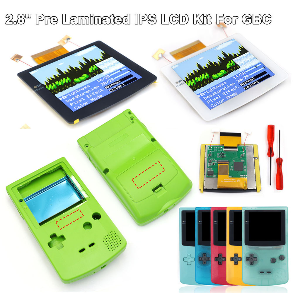 Game Boy Cartridge Holder - 2.8