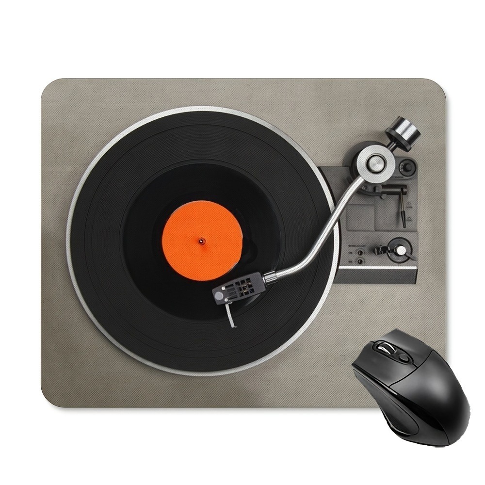Retro Gaming Xl - 1 piece retro vinyl record marine