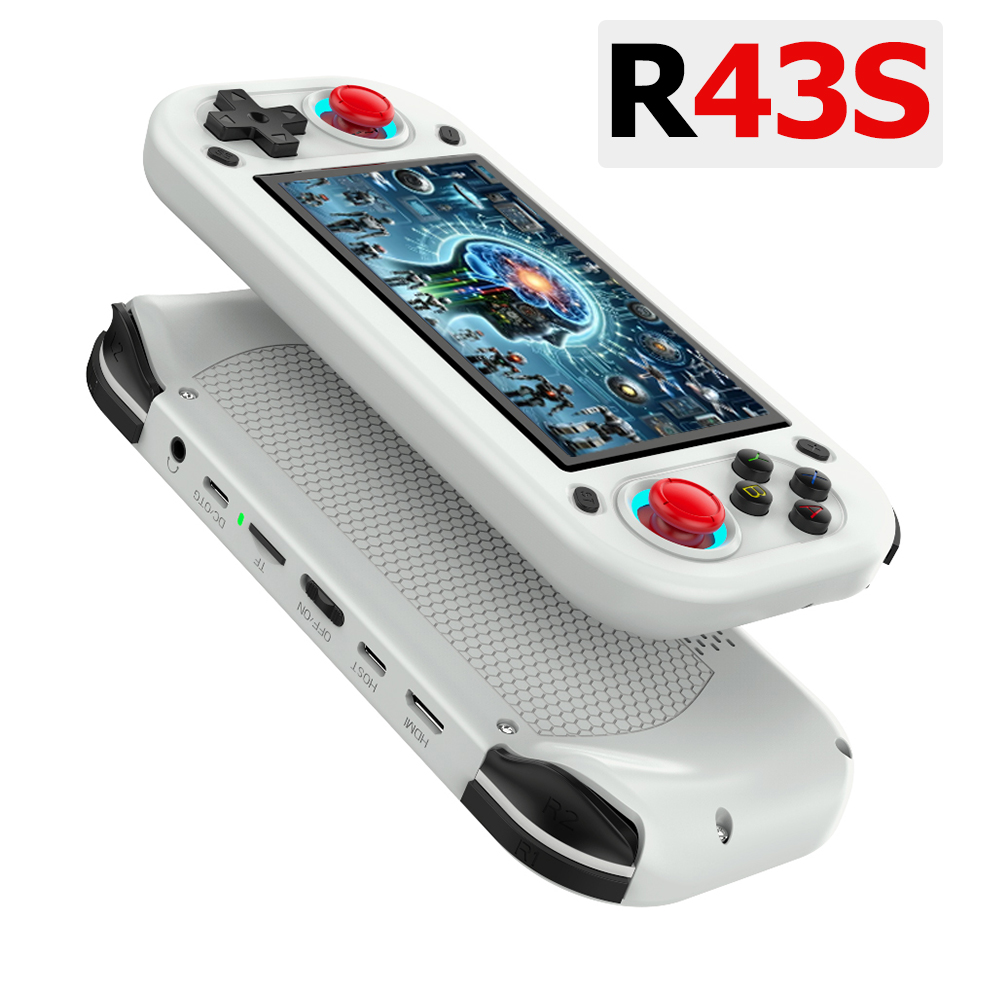 Retro Gaming Hdmi - R43S Retro Handheld Video Game Console