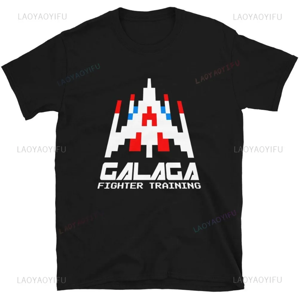 Retro Gaming Space - 80s 70s Arcade Galaga Video Game