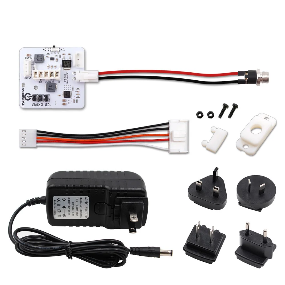 V2.1 SaturnPSU Power Supply 12 - Retro Gaming Nostalgia ulasan dan harga