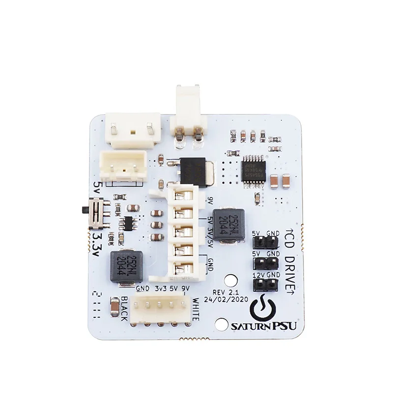V2.1 SaturnPSU Power Supply 12 - Retro Gaming Nostalgia ulasan dan harga