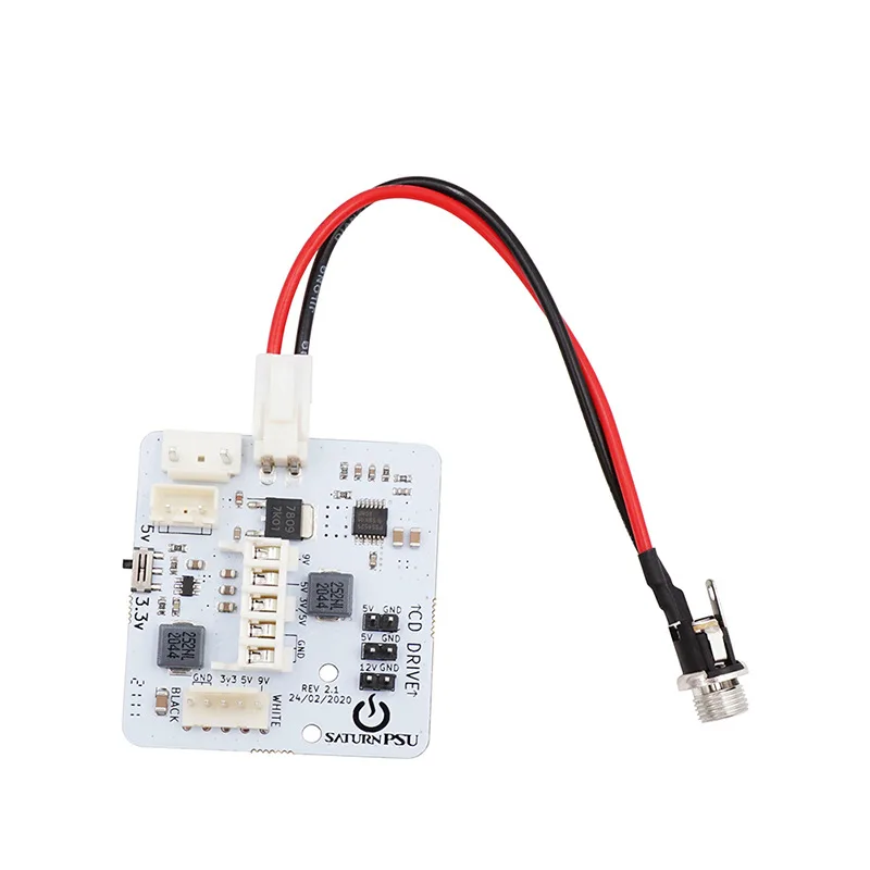 V2.1 SaturnPSU Power Supply 12 - Retro Gaming Nostalgia ulasan dan harga