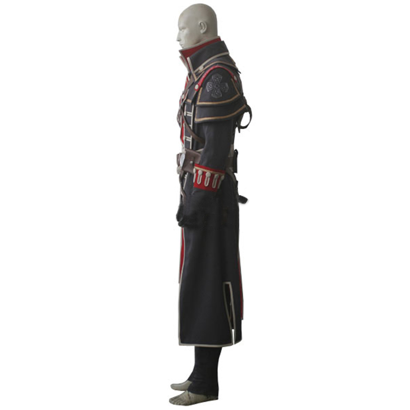 Game Shay Cormac Cosplay Warri - Retro Gaming Jacket ulasan dan harga