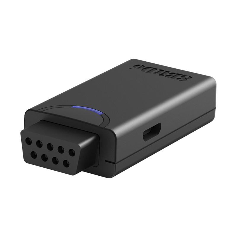 8BitDo Retro Receiver for Mega - Retro Gaming Nostalgia ulasan dan harga