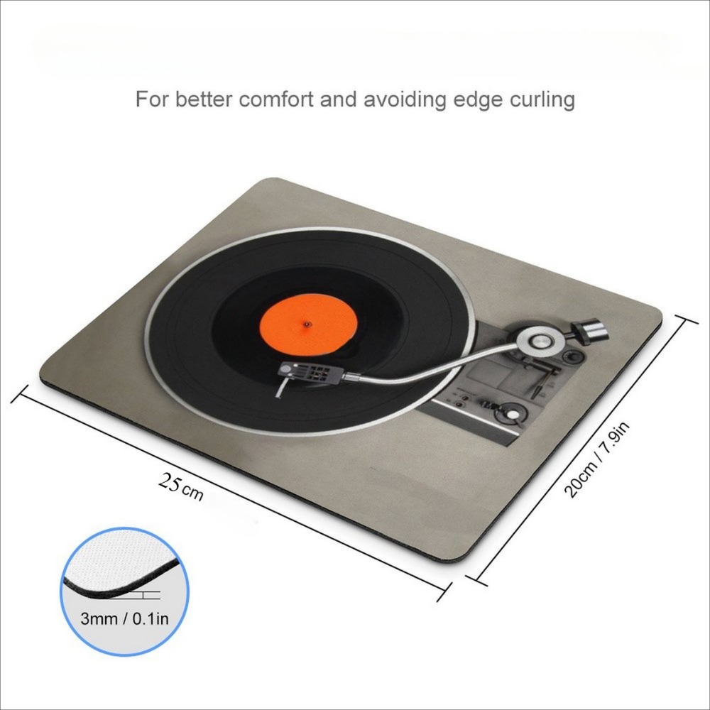 1 piece retro vinyl record mar - Retro Gaming Xl ulasan dan harga