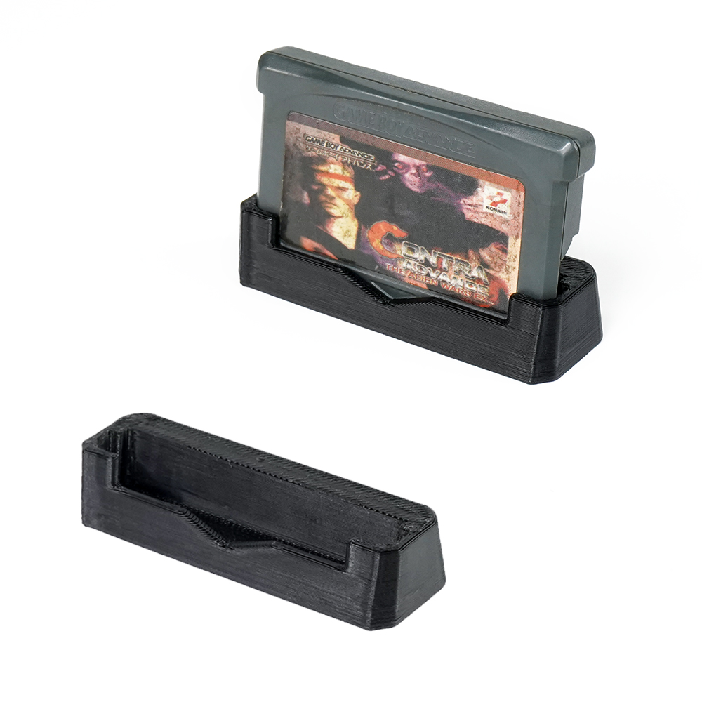 3D Print Game Storage Stand Br - Game Boy Cartridge Holder ulasan dan harga