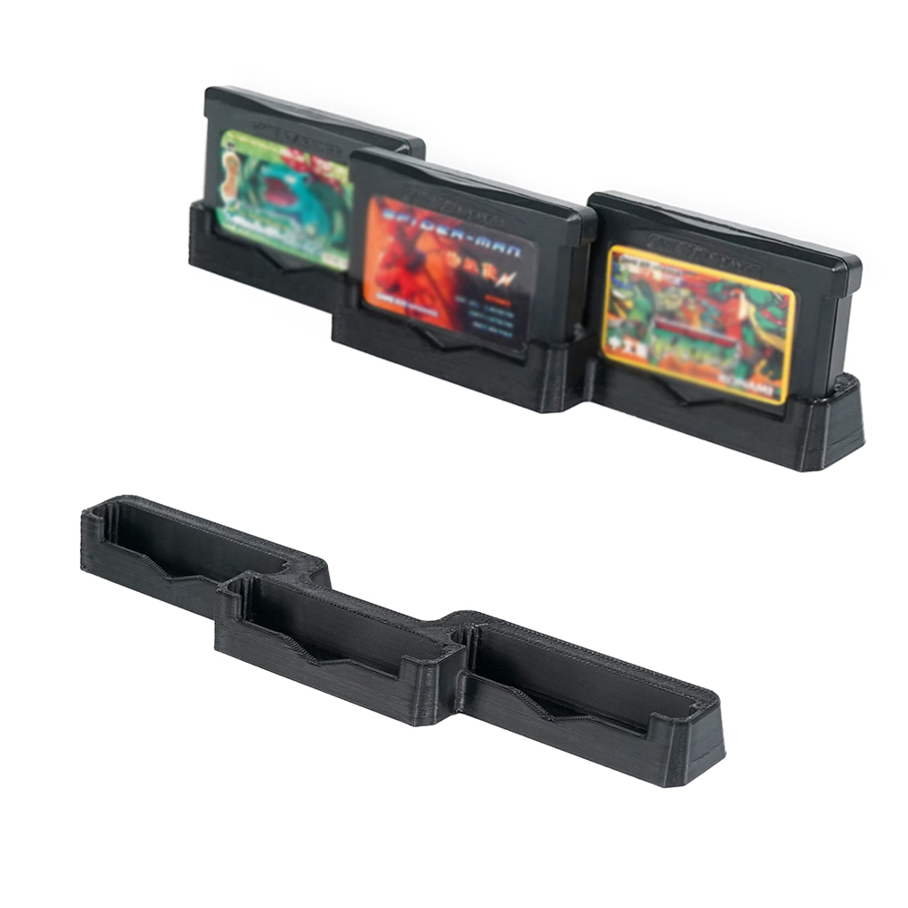 3D Print Game Storage Stand Br - Game Boy Cartridge Holder ulasan dan harga