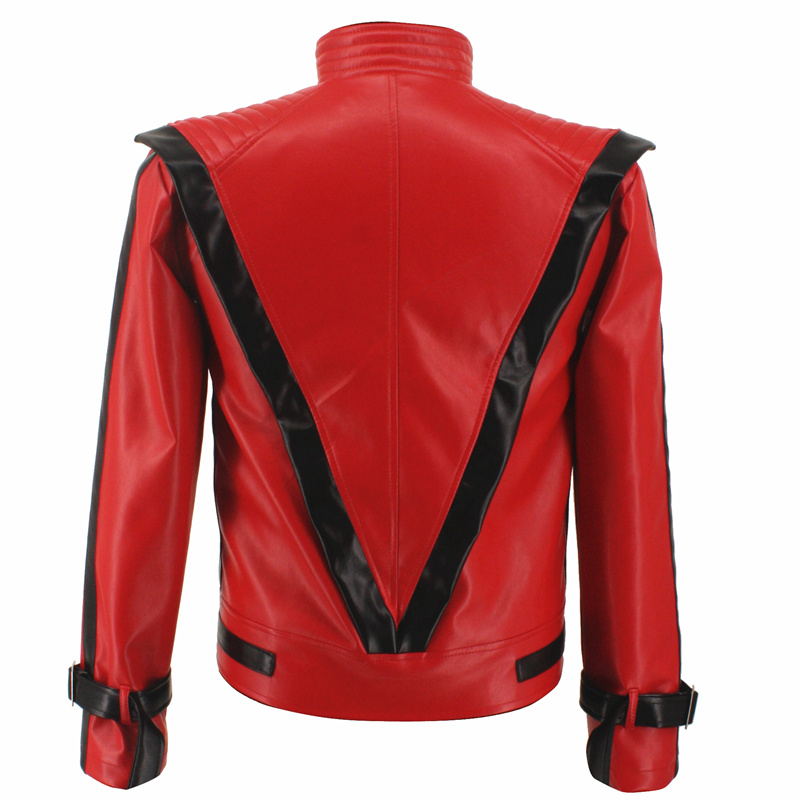 Michael Jackson Jacket in Thri - Retro Gaming Jacket ulasan dan harga