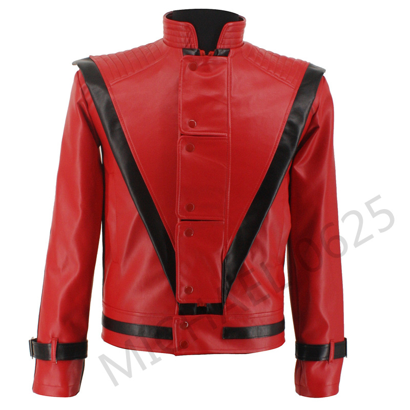 Michael Jackson Jacket in Thri - Retro Gaming Jacket ulasan dan harga