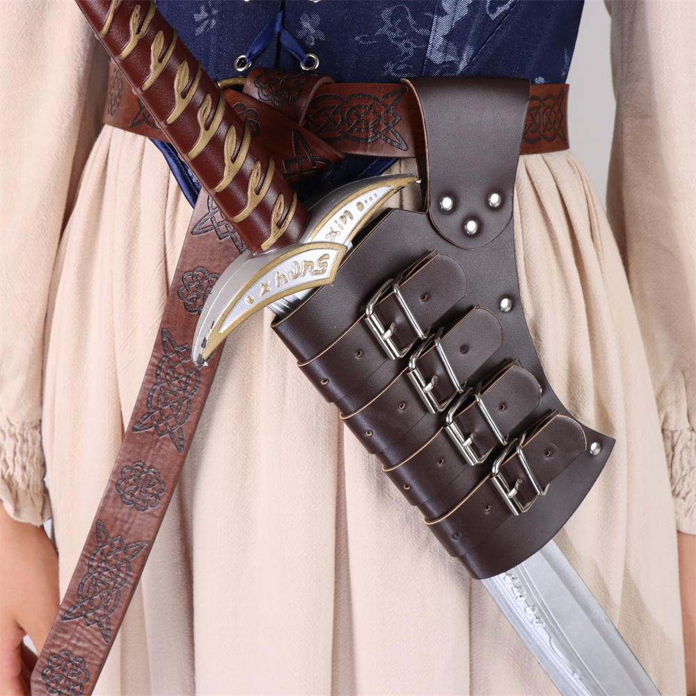 Medieval Sword Sheath Cutlass  - Retro Gaming Jacket ulasan dan harga