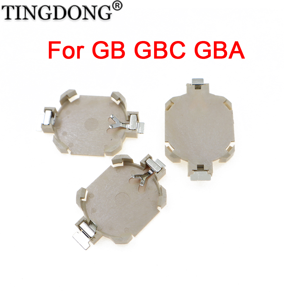 1/5/10/20PCS DIY CR1616 Batter - Game Boy Cartridge Holder ulasan dan harga