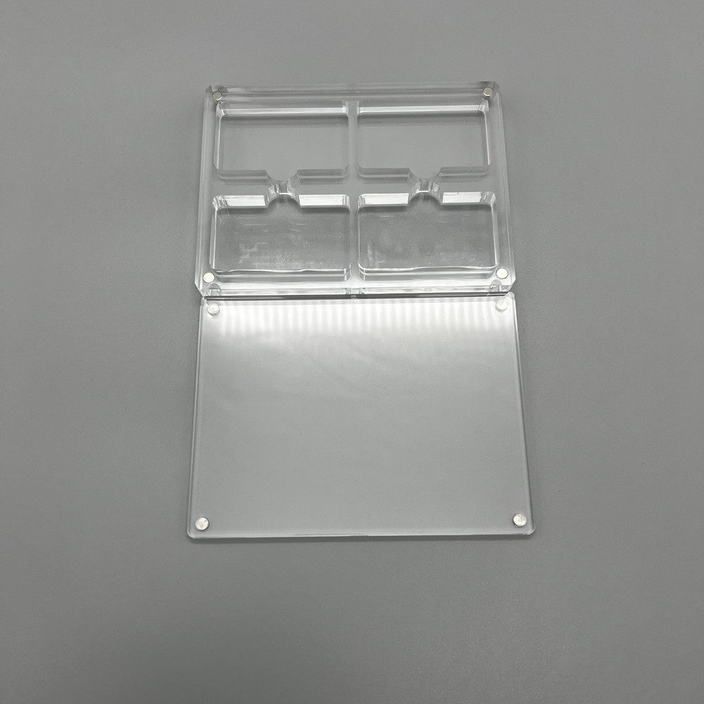 High transparency Acrylic Magn - Game Boy Cartridge Holder ulasan dan harga