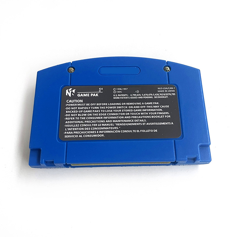 USA NTSC Version English Pokem - Retro Gaming Nostalgia ulasan dan harga