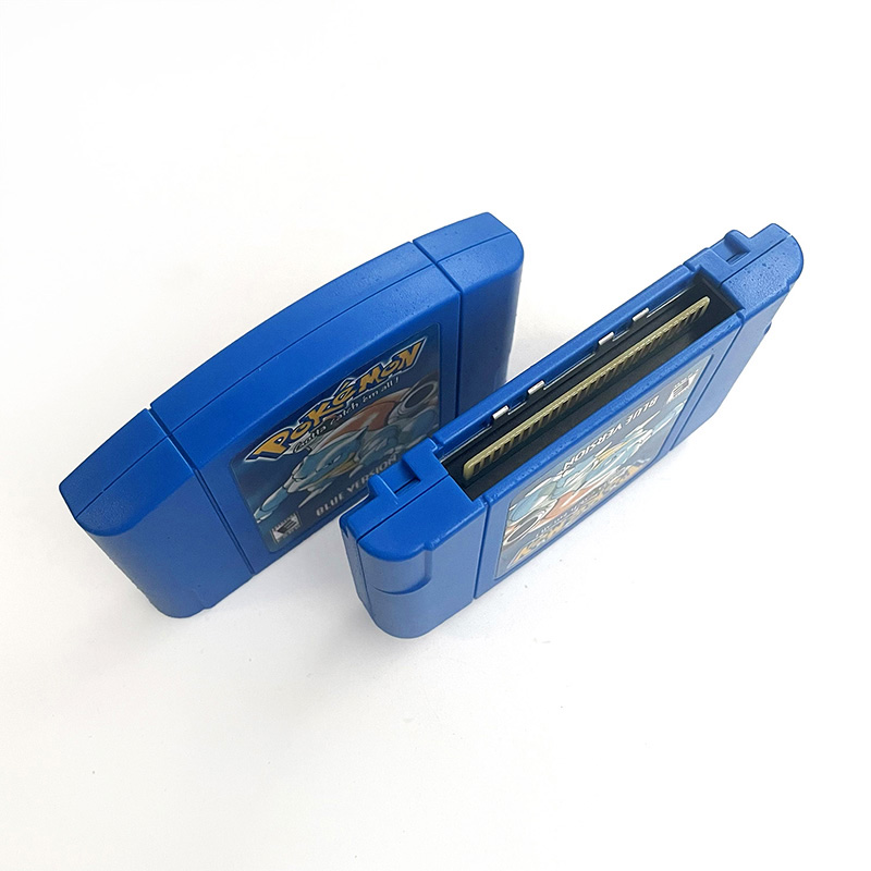 USA NTSC Version English Pokem - Retro Gaming Nostalgia ulasan dan harga