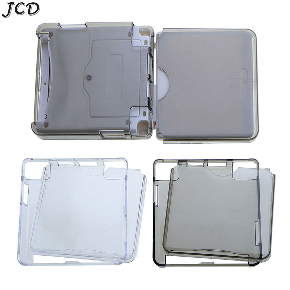 JCD High Quality Plastic Clear - Game Boy Cartridge Holder ulasan dan harga