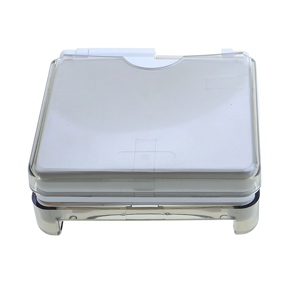 JCD High Quality Plastic Clear - Game Boy Cartridge Holder ulasan dan harga