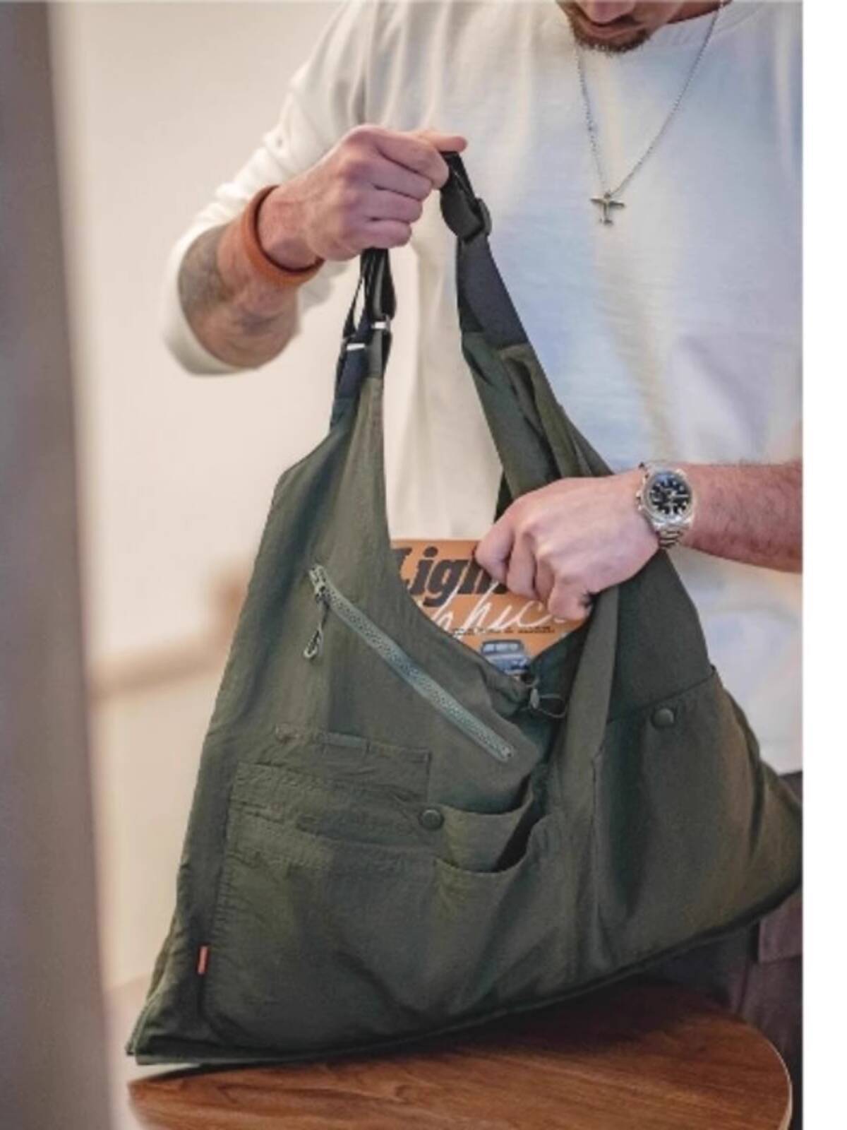 Retro Functional Cargo Vest Me - Retro Gaming Jacket ulasan dan harga