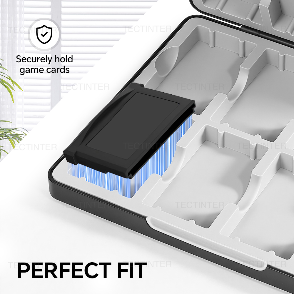 Portable 16 in 1 Game Card Sto - Game Boy Cartridge Holder ulasan dan harga
