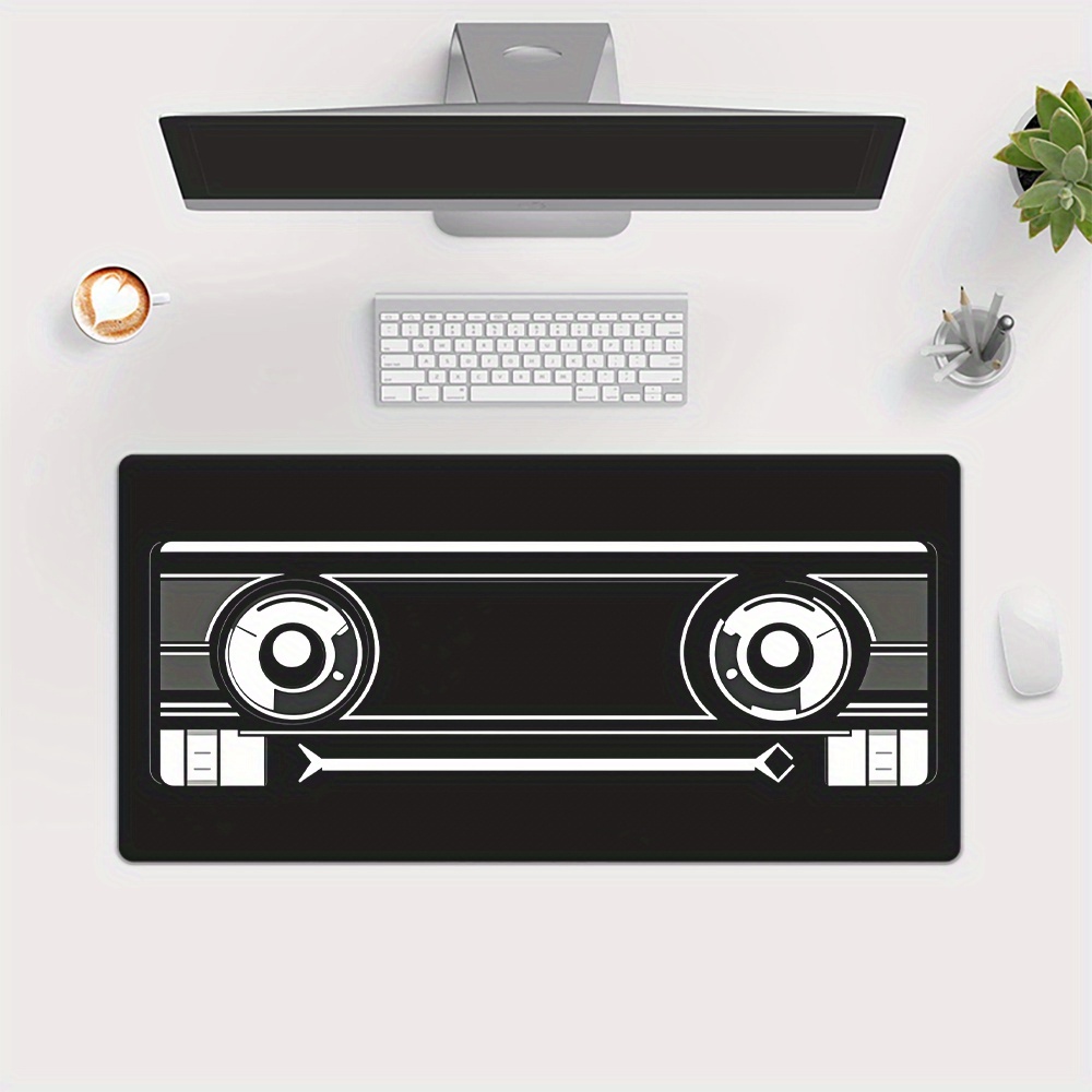 Retro Cassette Tape XL Desk Pa - Retro Gaming Xl ulasan dan harga