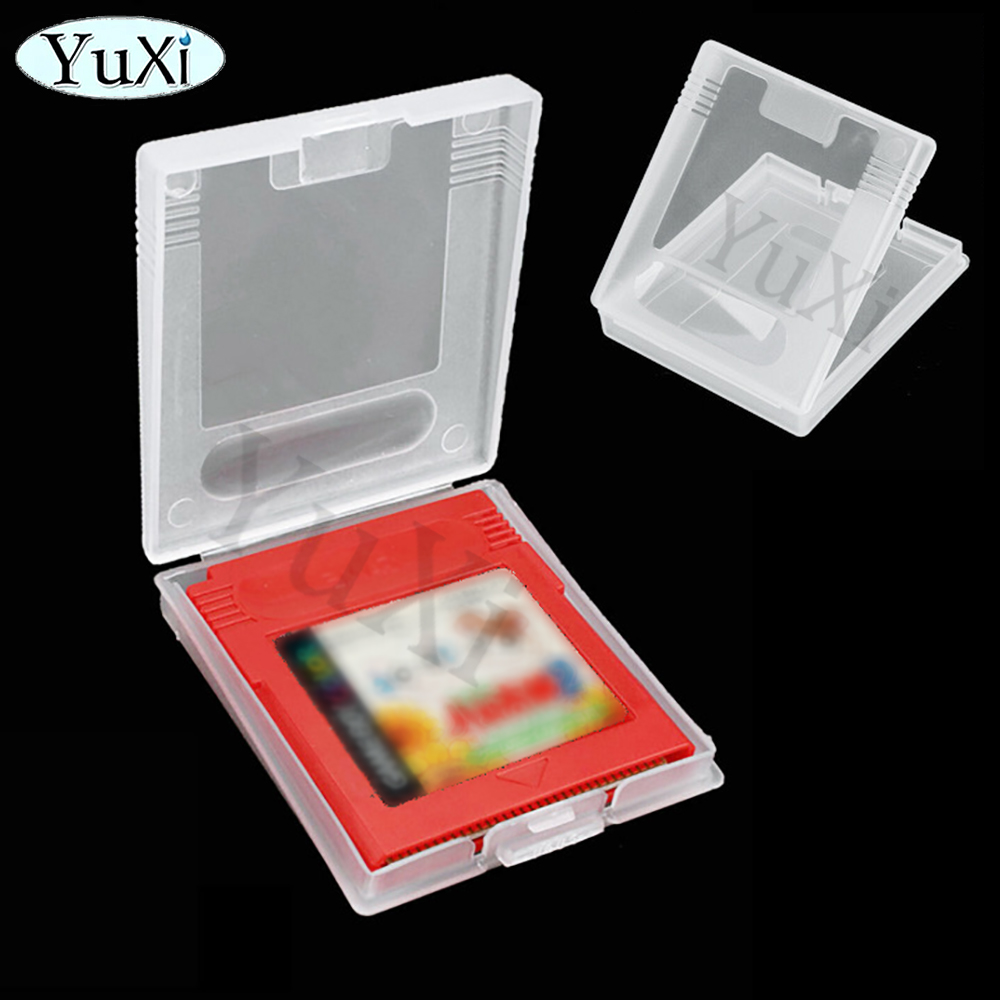3-50pcs Plastic Game Cartridge - Game Boy Cartridge Holder ulasan dan harga