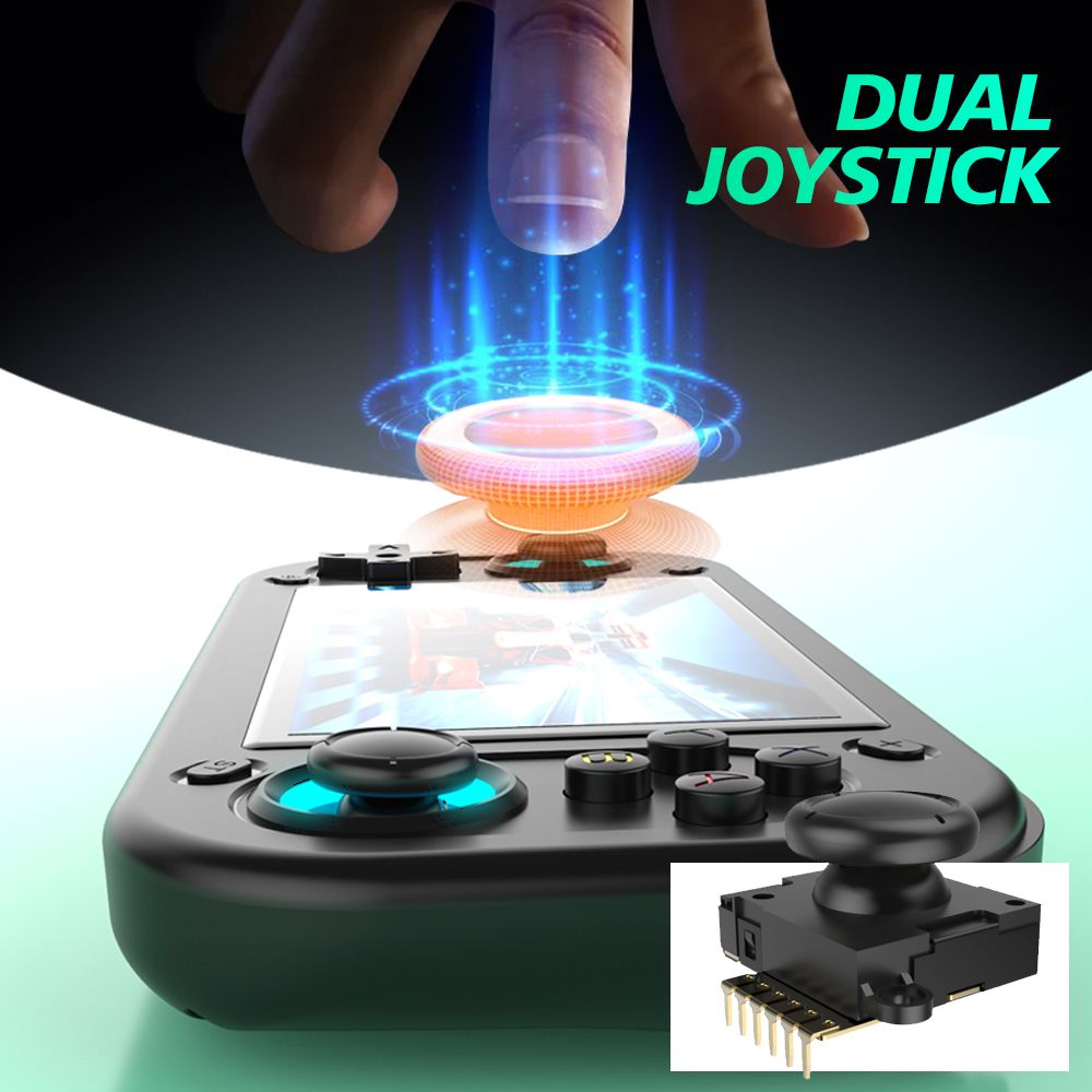 R43S Retro Handheld Video Game - Retro Gaming Hdmi ulasan dan harga
