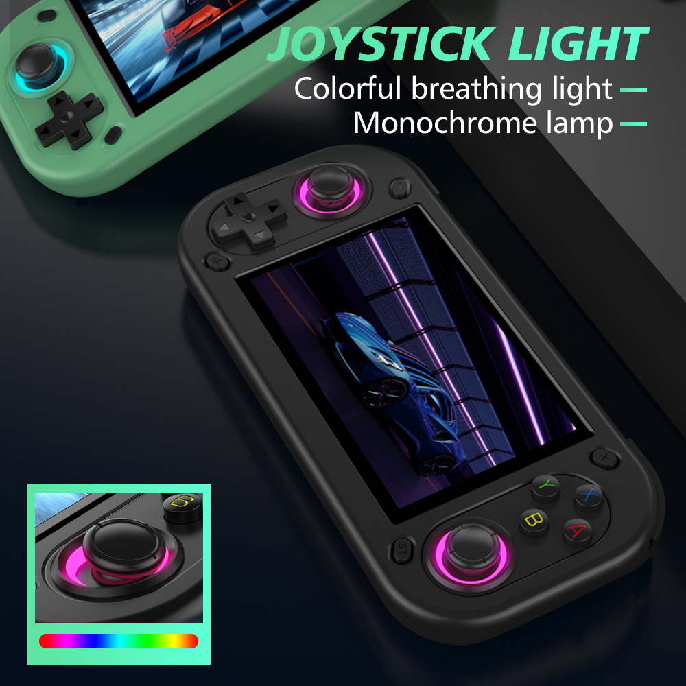 R43S Retro Handheld Video Game - Retro Gaming Hdmi ulasan dan harga
