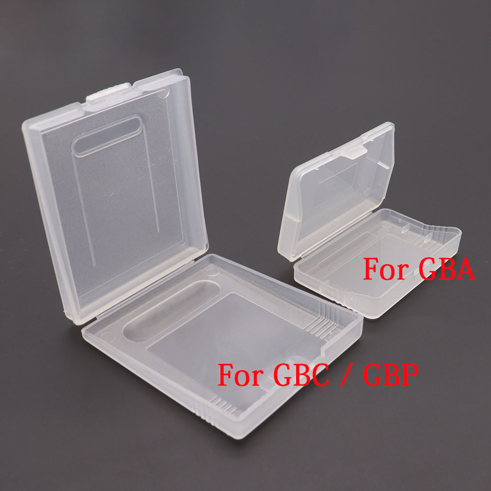 Plastic Game Cartridge Card Ca - Game Boy Cartridge Holder ulasan dan harga
