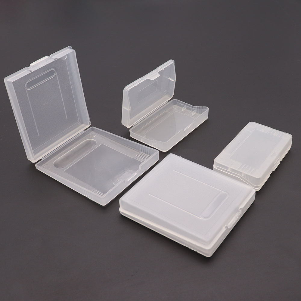 Plastic Game Cartridge Card Ca - Game Boy Cartridge Holder ulasan dan harga
