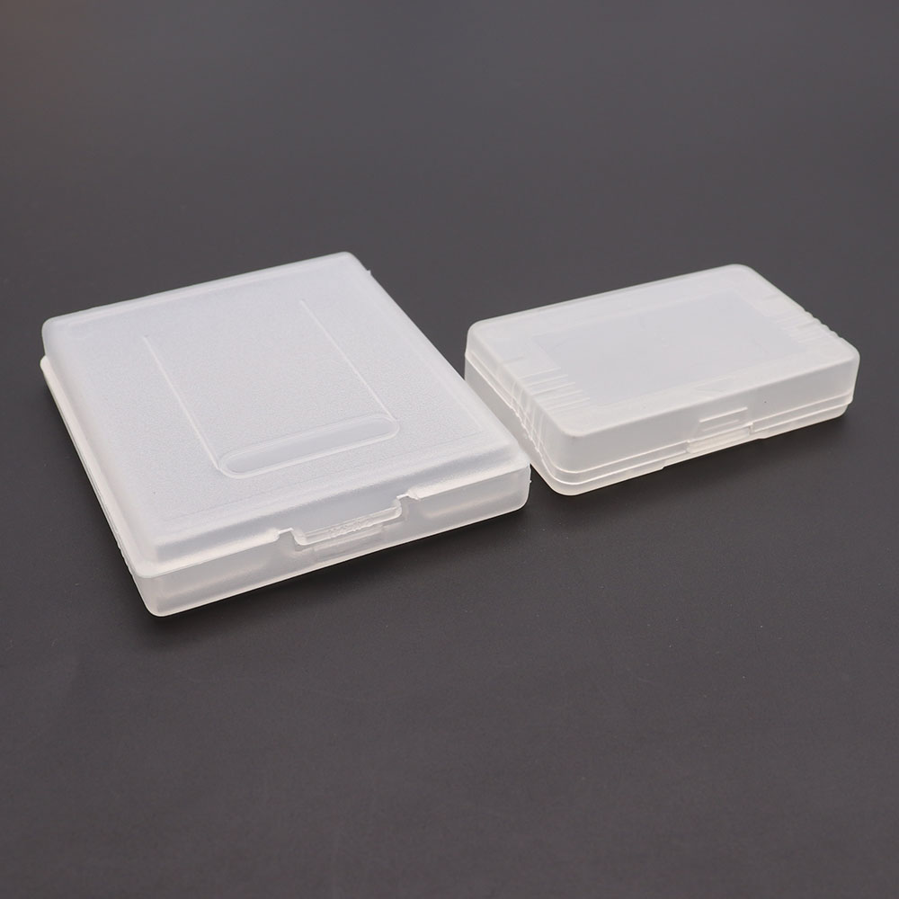 Plastic Game Cartridge Card Ca - Game Boy Cartridge Holder ulasan dan harga