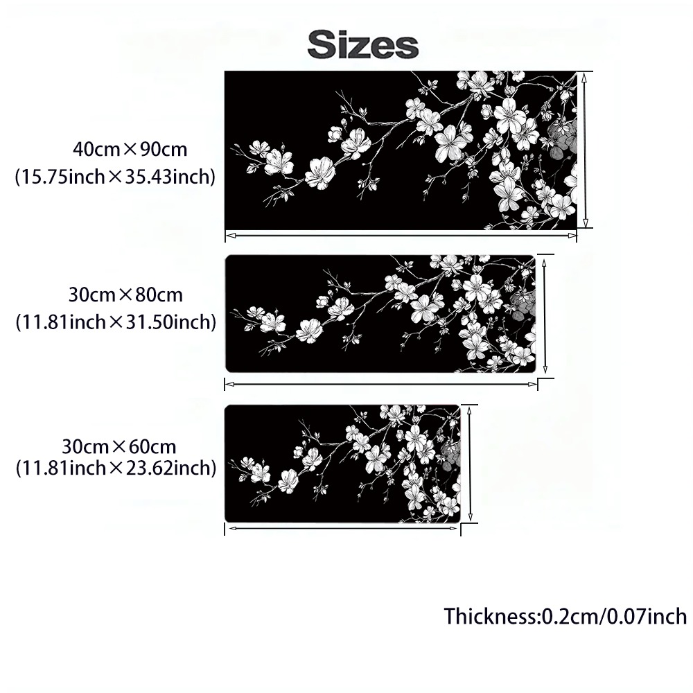 Cherry mouse pad, black and wh - Retro Gaming Xl ulasan dan harga