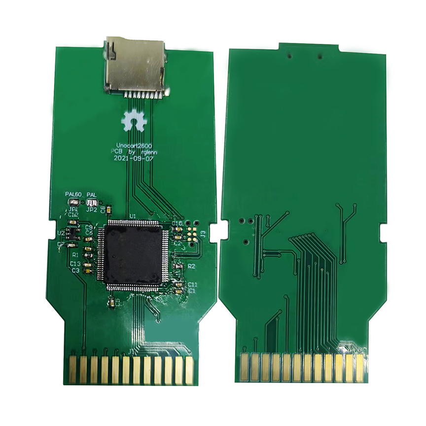 Superior 4 Bit Atari 2600 Flas - Retro Gaming Nostalgia ulasan dan harga