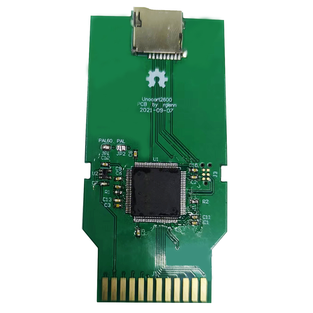 Superior 4 Bit Atari 2600 Flas - Retro Gaming Nostalgia ulasan dan harga