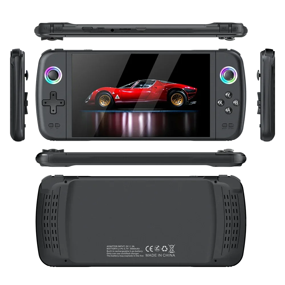 128G M27 Handheld Game Player  - Retro Gaming Hub ulasan dan harga