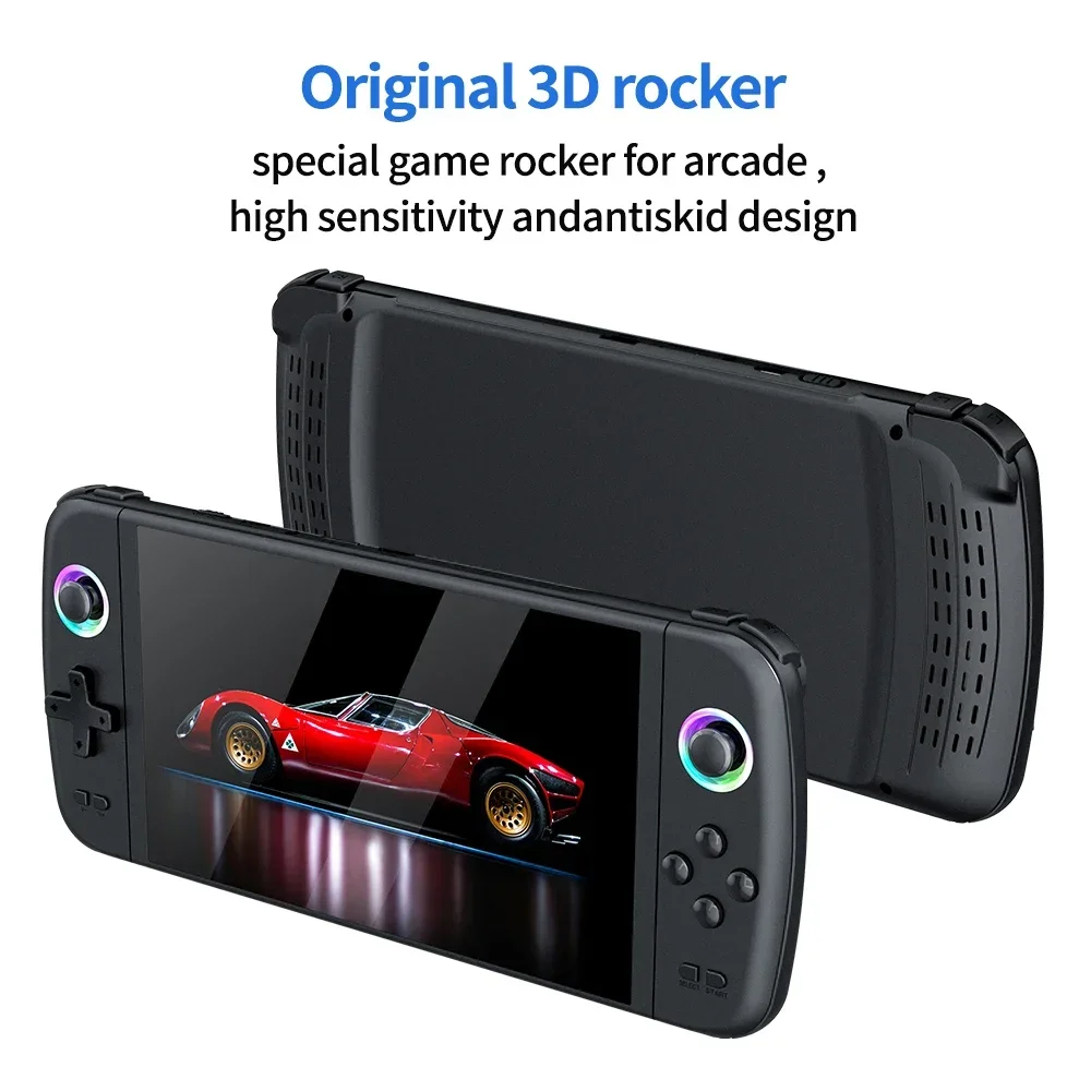 128G M27 Handheld Game Player  - Retro Gaming Hub ulasan dan harga