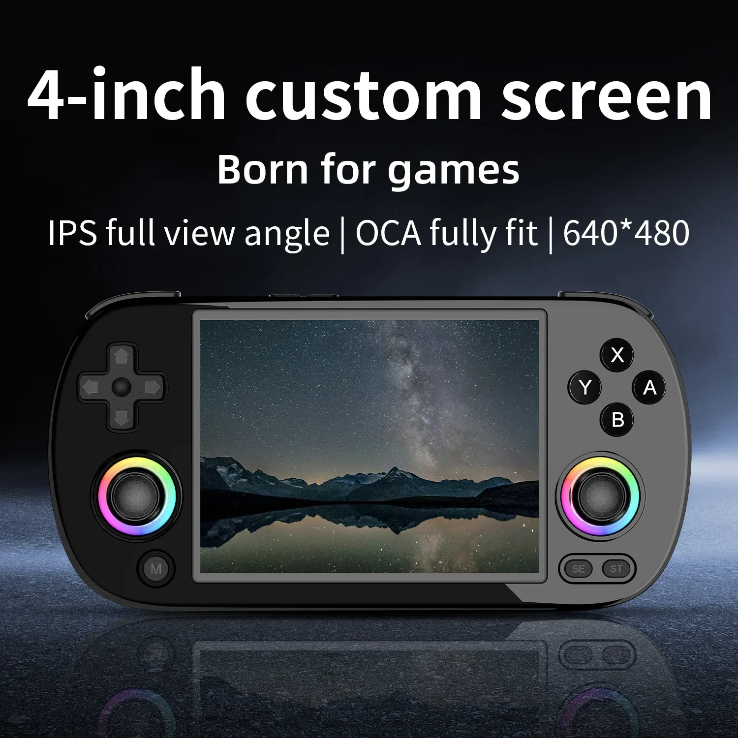 ANBERNIC RG40XX H Handheld Gam - Retro Gaming Hdmi ulasan dan harga