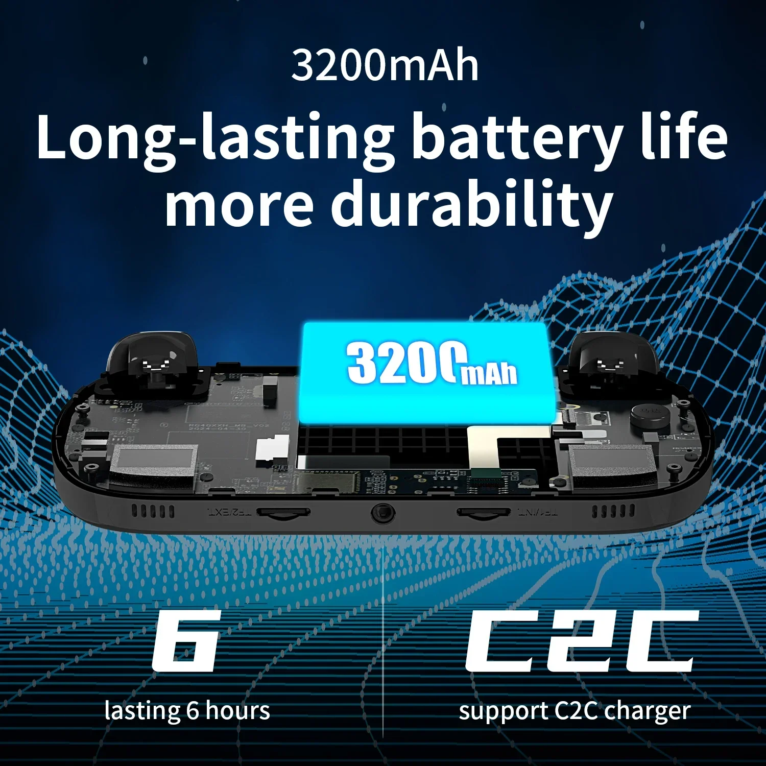 ANBERNIC RG40XX H Handheld Gam - Retro Gaming Hdmi ulasan dan harga