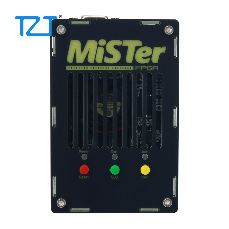 TZT Mini Mister Game Console C - Retro Gaming Nostalgia ulasan dan harga
