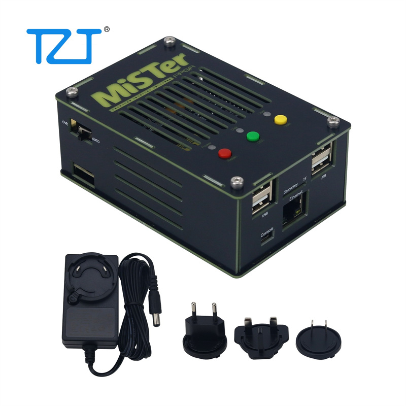 TZT Mini Mister Game Console C - Retro Gaming Nostalgia ulasan dan harga