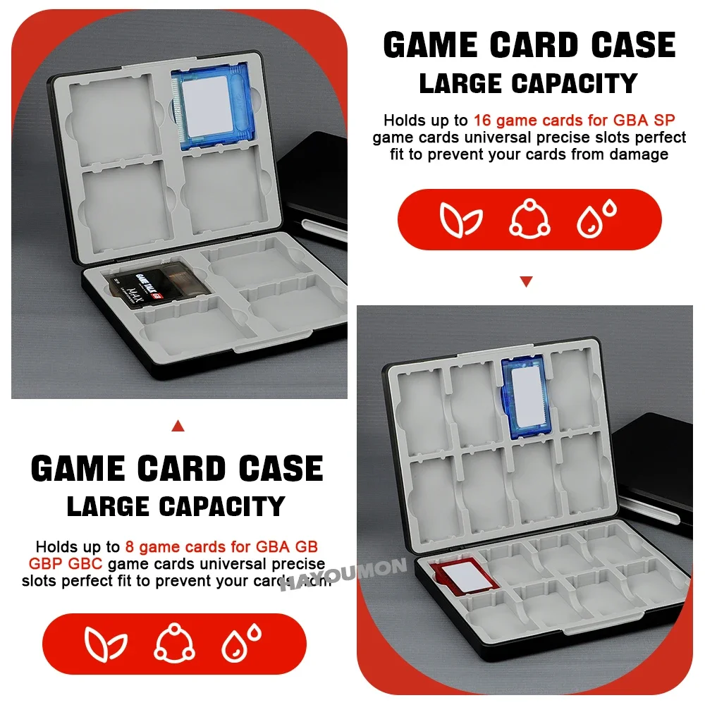 Portable 16 In 1 Game Card Sto - Game Boy Cartridge Holder ulasan dan harga