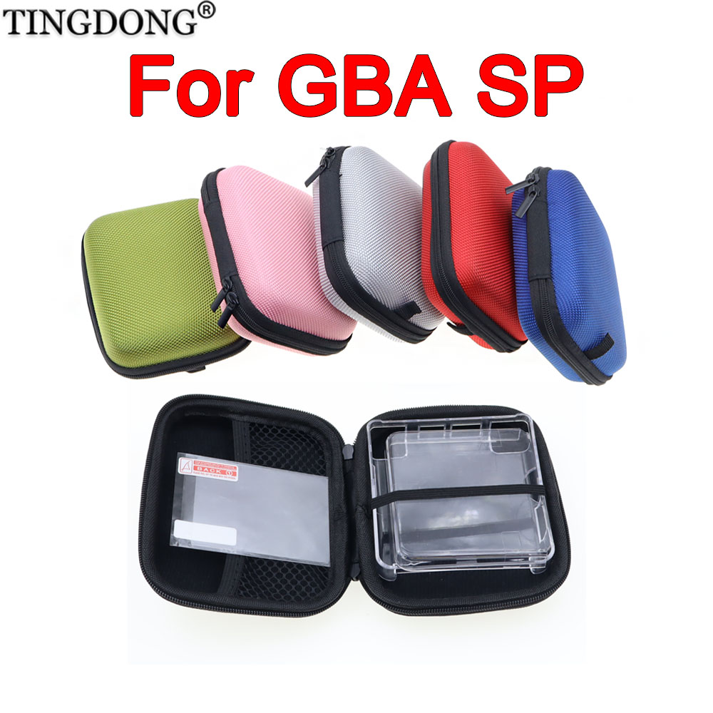 For GBA SP Game Console Carryi - Game Boy Cartridge Holder ulasan dan harga