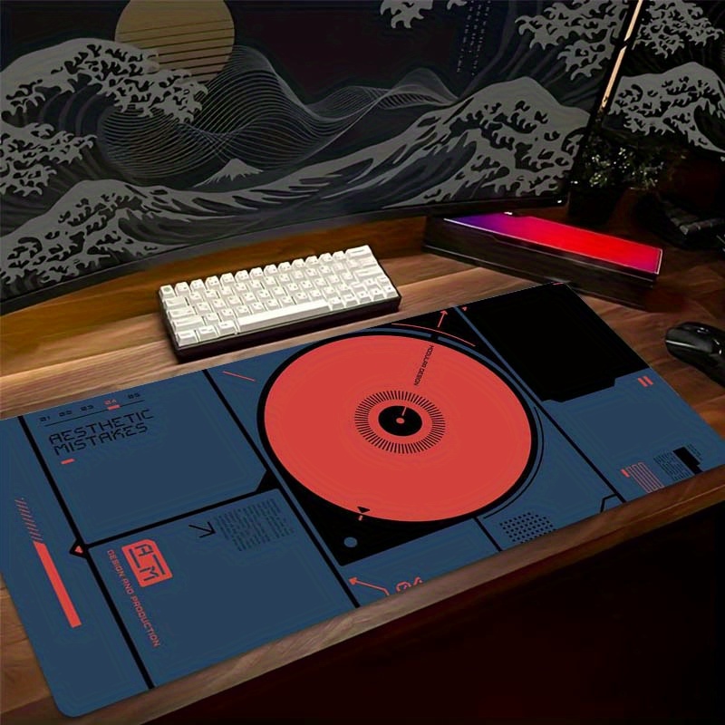 Aesthetic Mistakes Retro DJ Tu - Retro Gaming Xl ulasan dan harga
