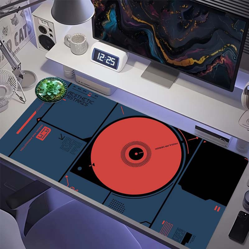 Aesthetic Mistakes Retro DJ Tu - Retro Gaming Xl ulasan dan harga