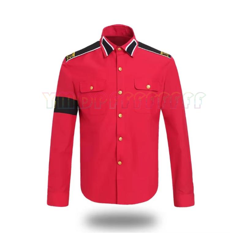 POP Michael Jackson anti war m - Retro Gaming Jacket ulasan dan harga