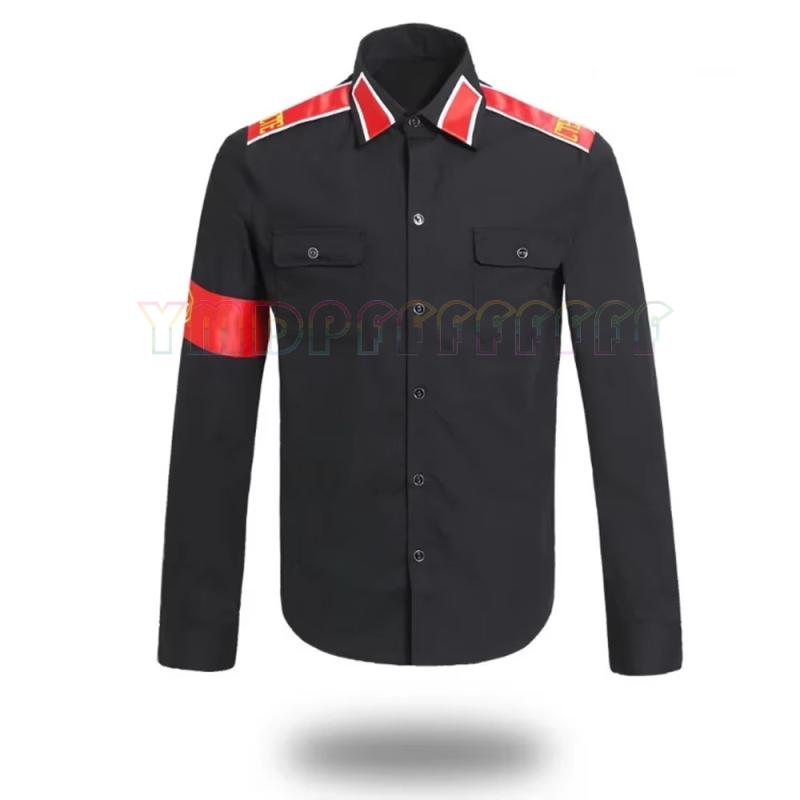 POP Michael Jackson anti war m - Retro Gaming Jacket ulasan dan harga