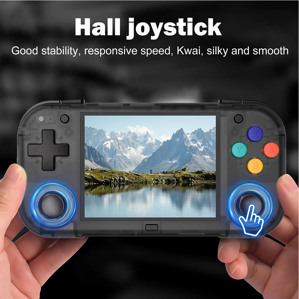 XU MINI M Handheld Game Consol - Retro Gaming Hub ulasan dan harga