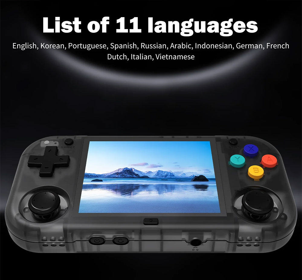 XU MINI M Handheld Game Consol - Retro Gaming Hub ulasan dan harga