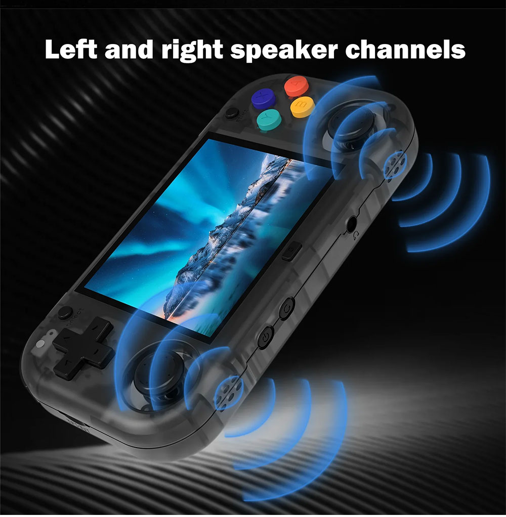 XU MINI M Handheld Game Consol - Retro Gaming Hub ulasan dan harga