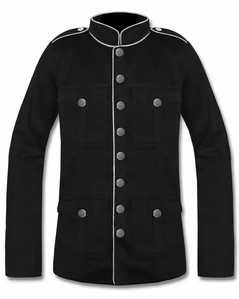 Retro Vintage Rococo Punk & Go - Retro Gaming Jacket ulasan dan harga