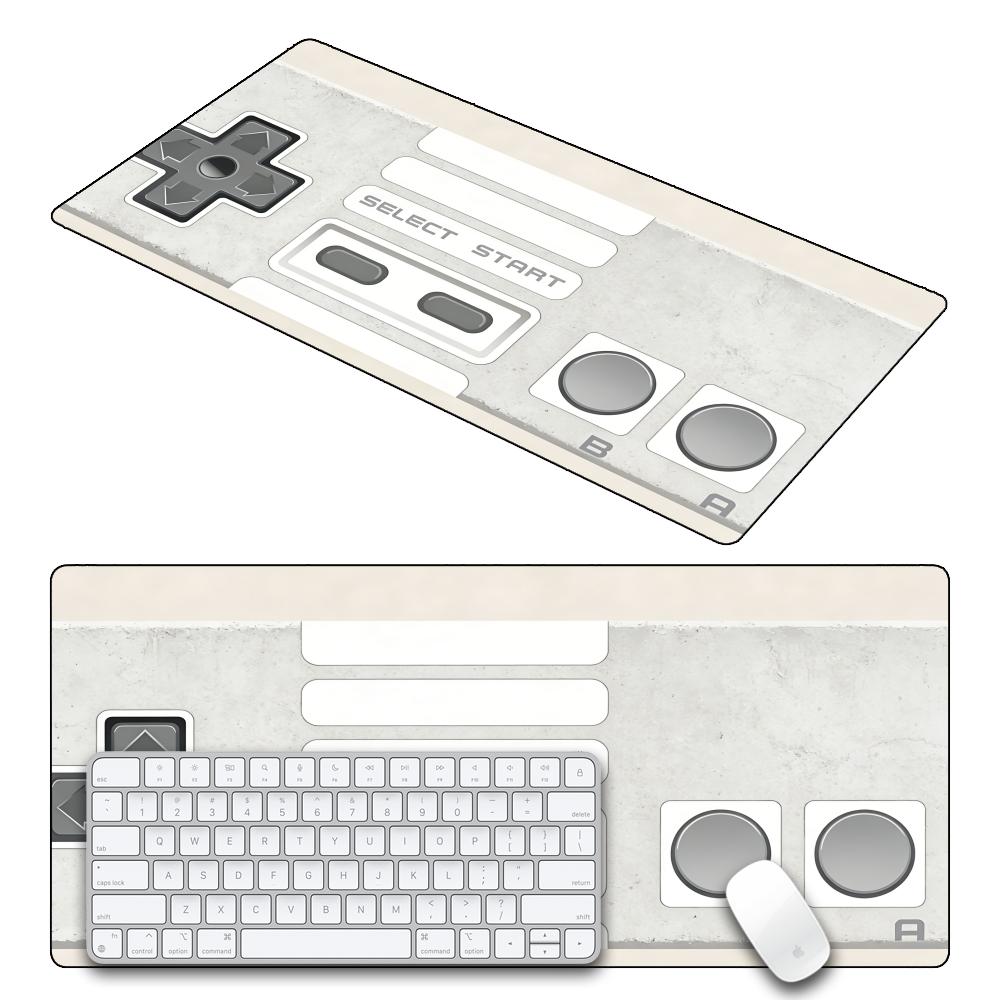 Retro Game Controller Mouse Pa - Retro Gaming Xl ulasan dan harga